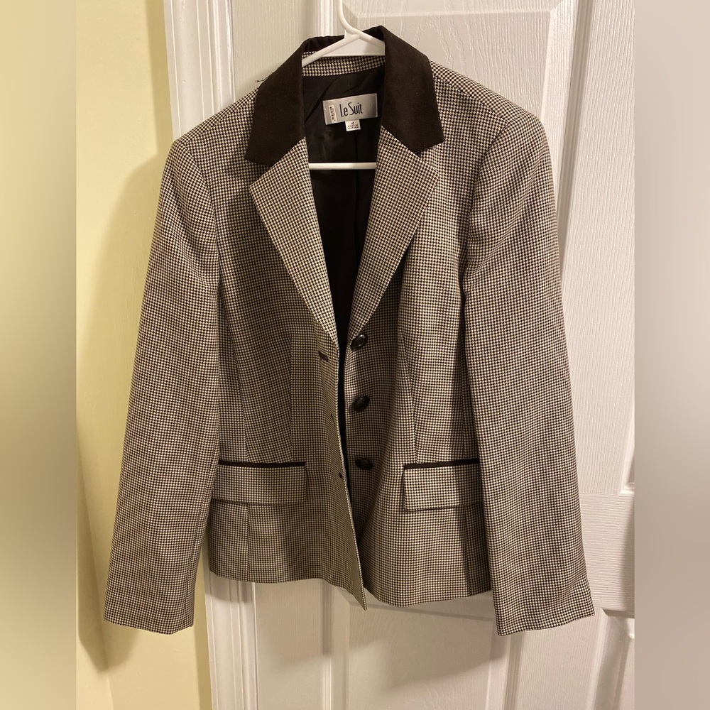 Le Suit Blazer
